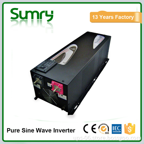 13Years manufacturer! Solar panel inverter 6000W 5000W 4000W 3000W 2000W 1000W